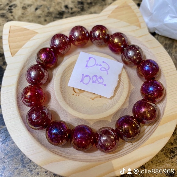 Crystal bracelets - Picture 5 of 6